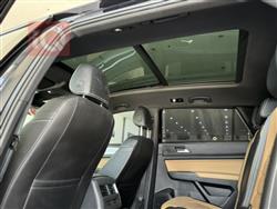 Volkswagen Atlas Cross Sport